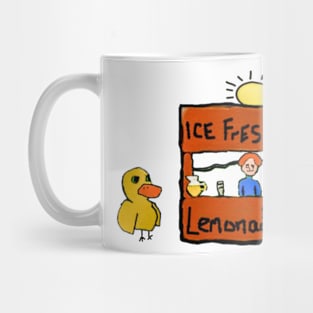 ice fresh Mug